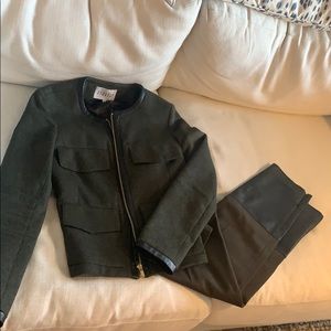 Claudie Pierlot Suit